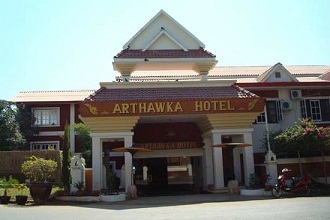 Arthawka Hotel In Bagan