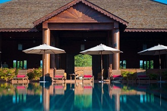 Bagan Lodge Hotel