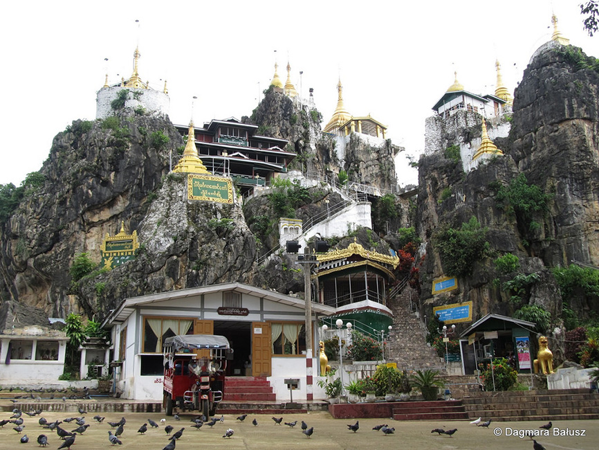 Taung Kwe Pagoda