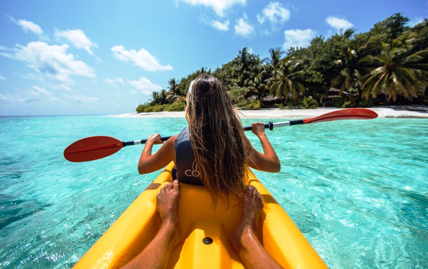 12 Amazing world Sea kayaking destinations