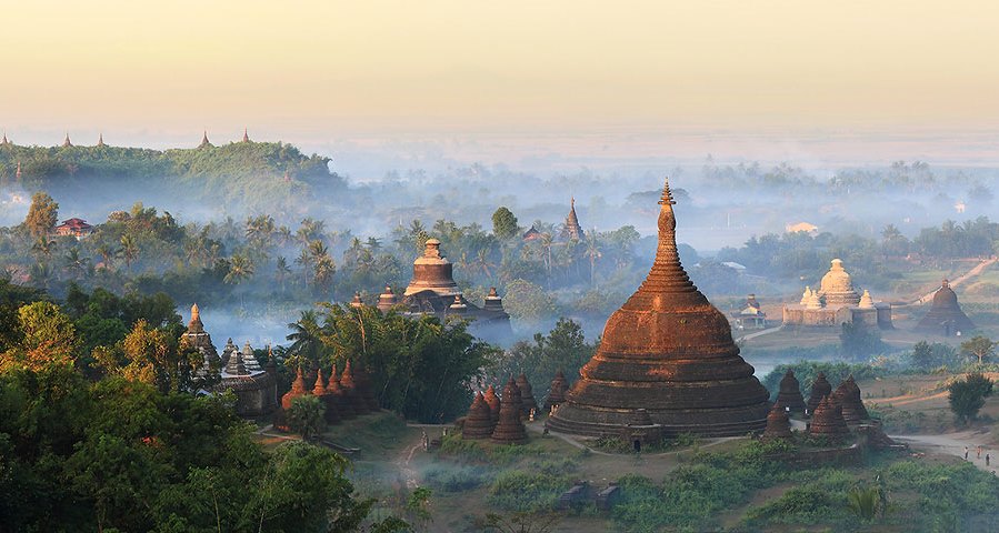 Mrauk U | myanmartours.net