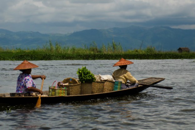 inle lake