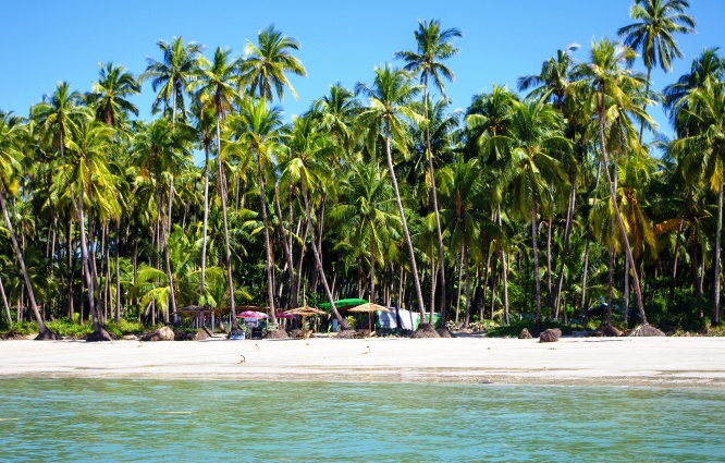 beach myanmar