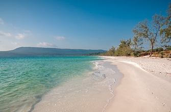 Best Cambodia Beaches