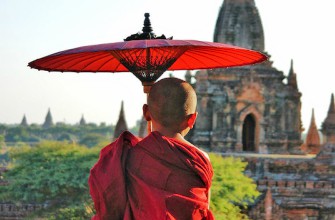 Burma Tour Packages from United Kingdom
