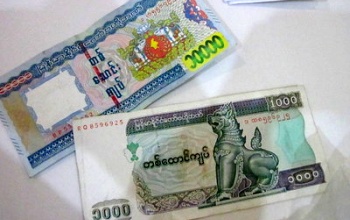 Cash and Banking in Myanmar : Traveler's Guide 2026