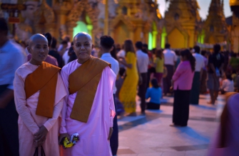 Myanmar 11 day itinerary
