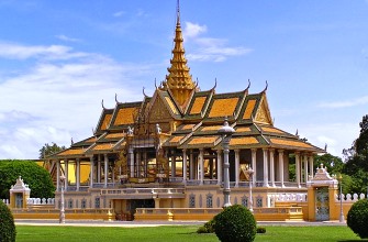 Top Things to do in Phnom Penh
