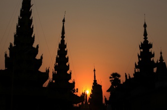 Photography Travel in Yangon