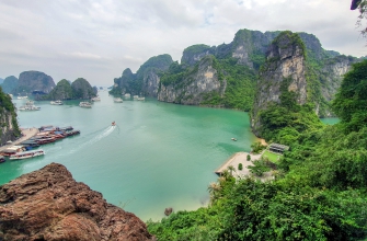 Vietnam Travel Itinerary