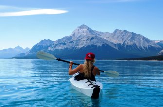 12 Amazing world Sea kayaking destinations