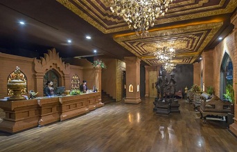 Bagan King Hotel Mandalay