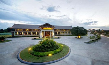 Emerald Palace Hotel Naypyidaw