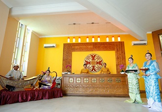 Hotel Amazing Mandalay