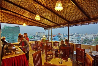 Hotel Rama Mandalay
