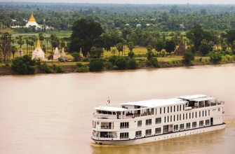 Discover the Chindwin River