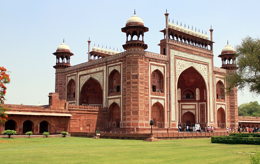 agra fort