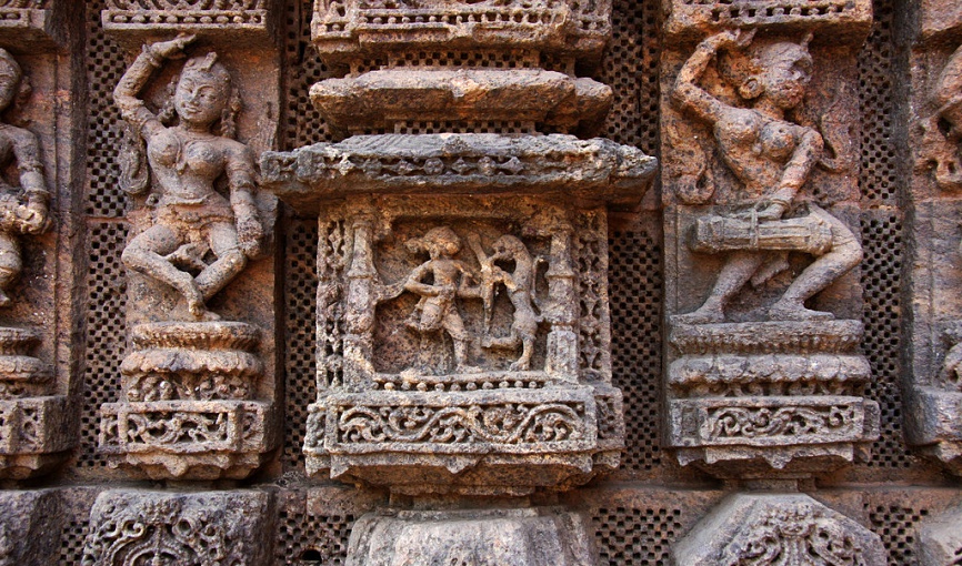 konark sun temple