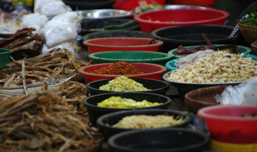 village market