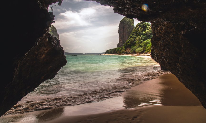 raily beach