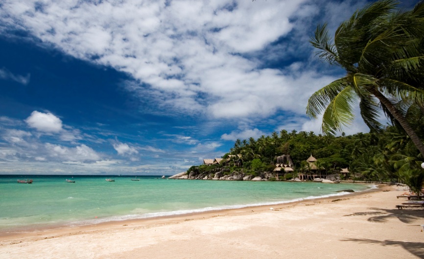 Sairee Beach