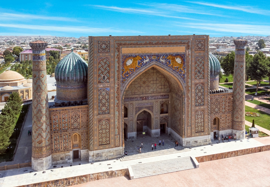 Samarkand