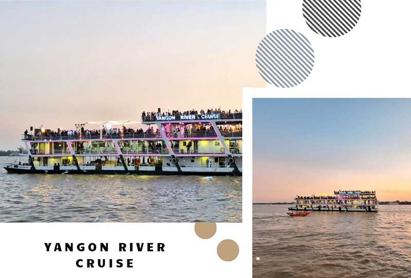 yangon sunset cruise 2024