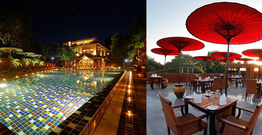 ananta hotel bagan