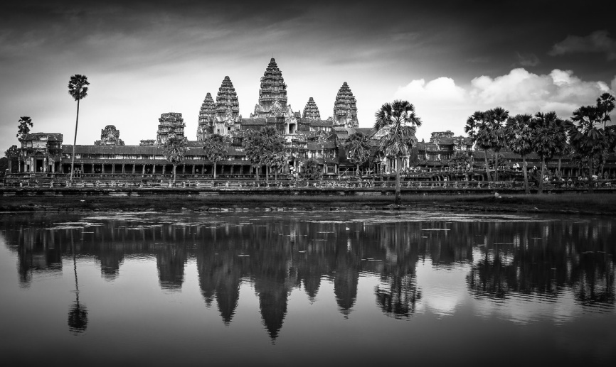angkor panorama