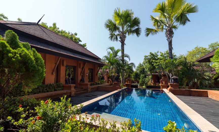 bagan aureum villa