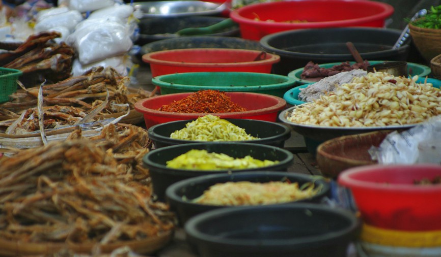 bagan spices