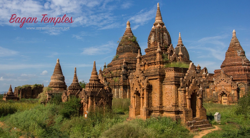 bagan timeless charm