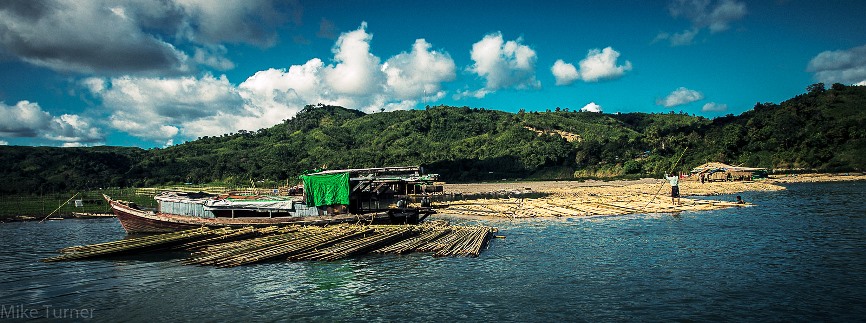 bamboo market