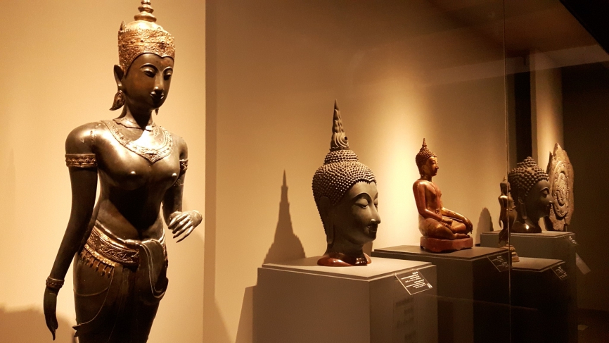 bangkok national museum