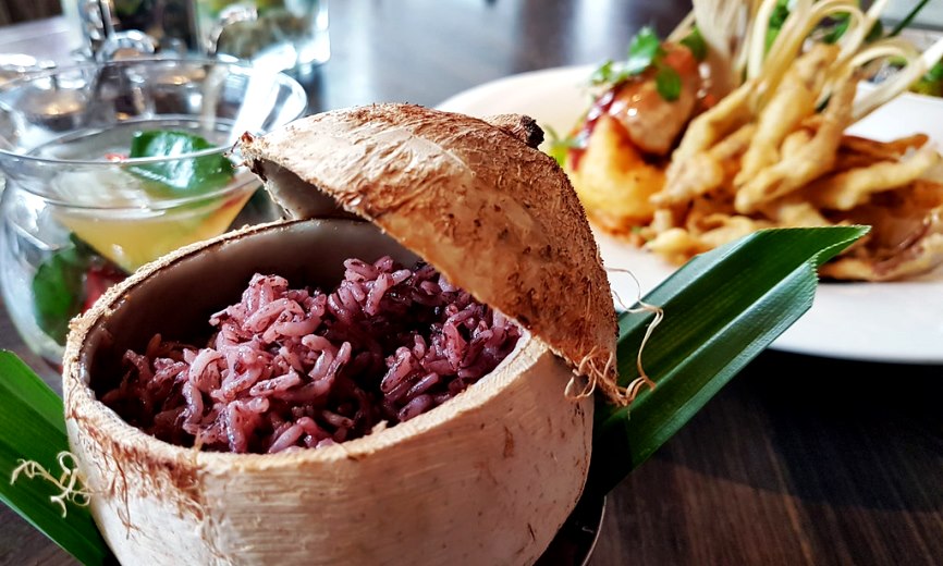 bangkok street foods