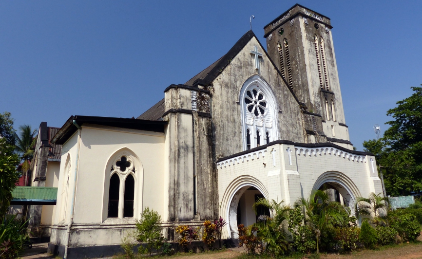 baptist church