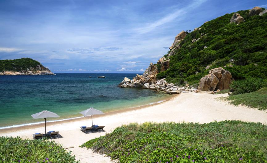 vietnam beach