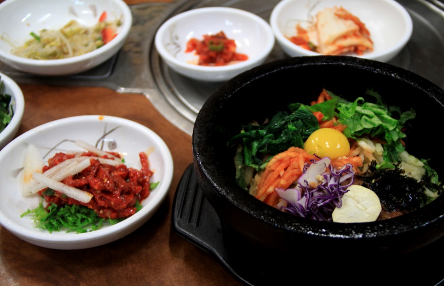 bibimbap