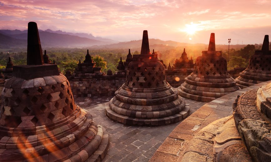 borobudur