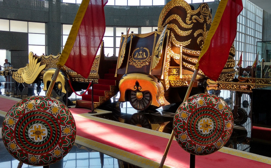 brunei museum