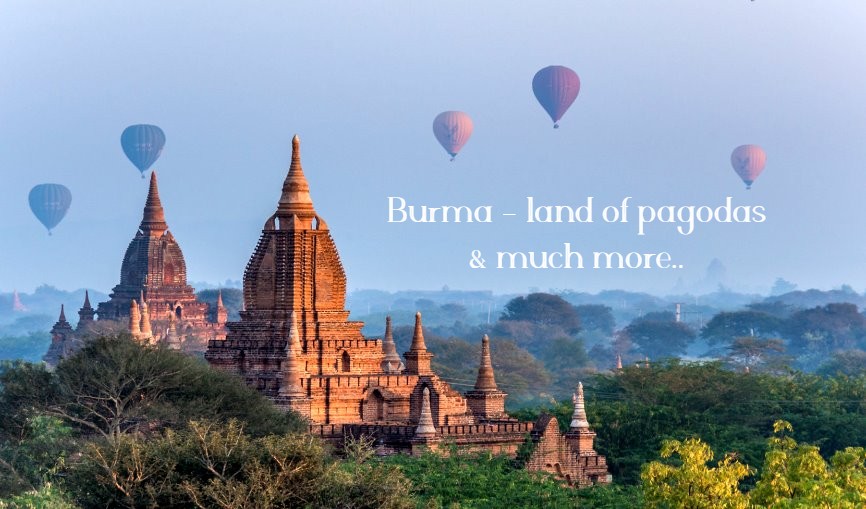 burma
