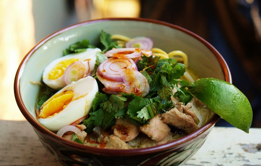 burma noodle