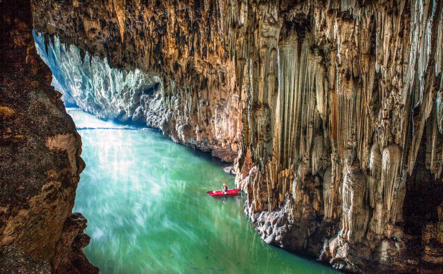 cave lodge