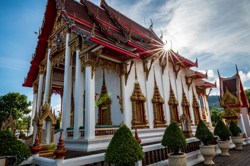 chalong temple