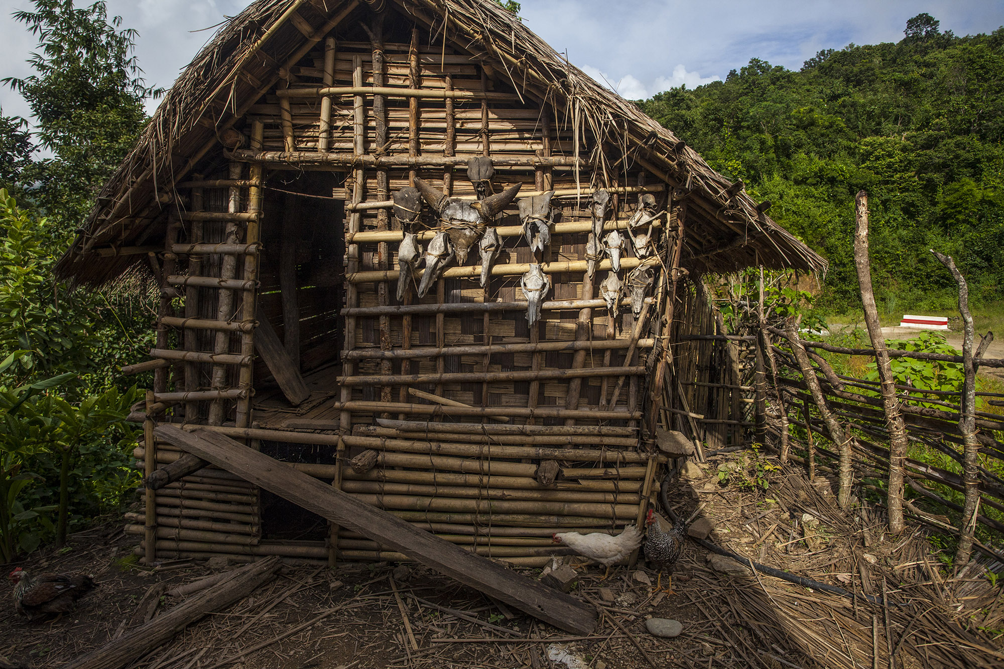 chin state burma