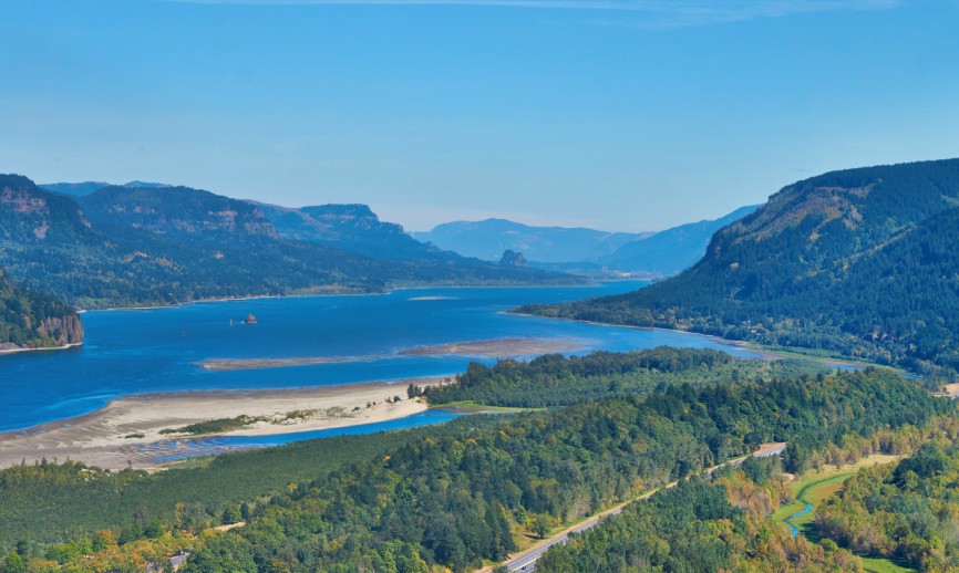 columbia river gorge