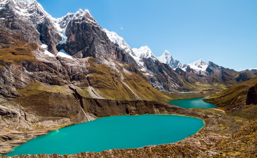 Cordillera Huayhuash