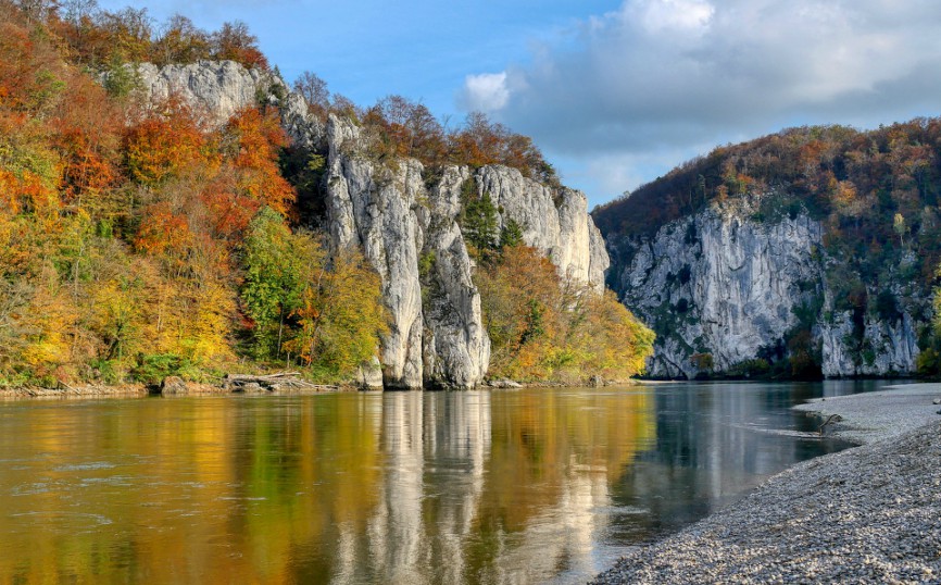 danube gorge