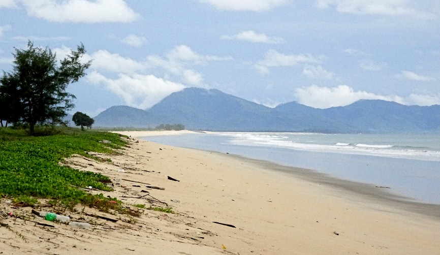dawei beach