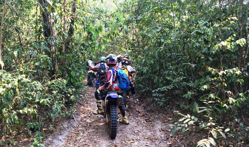 dirt bike cambodia